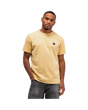 Butcher of Blue Army tee austin yellow
