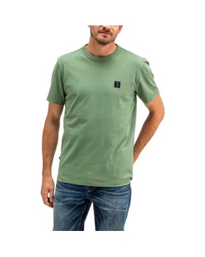 Butcher of Blue Army tee jade green