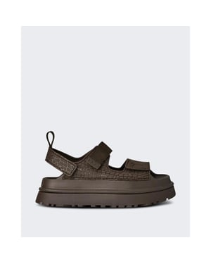 UGG Australia Dames goldenglow embossed
