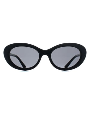 Dolce & Gabbana Cat Eye Womens Black Dark Grey DG4519