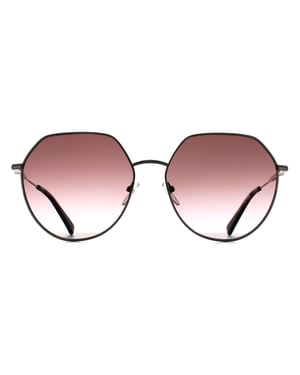 Longchamp LO154S 727 goudbruine zonnebril