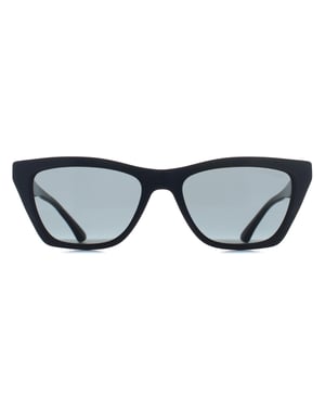 Emporio Armani EA4169 587587 zwart donkergrijs zonnebril