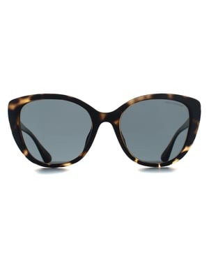 Armani Exchange AX4111SU 821387 schildpadgrijze zonnebril