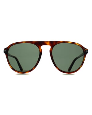 Persol Aviator Unisex Havana Green PO3302S