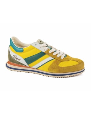 Kamo-Gutsu Giro 005 giallo combi