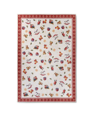 Villeroy & Boch Toy’s delight vloerkleed nostalgisch multicolor- 160x230 cm