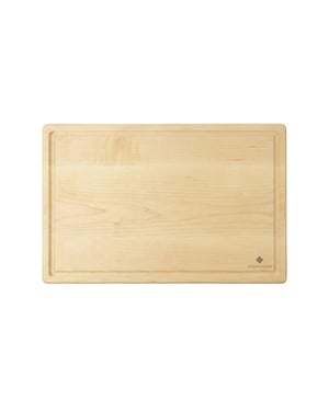 Sophior Snijplank esdoorn – 35×25×2,5 cm
