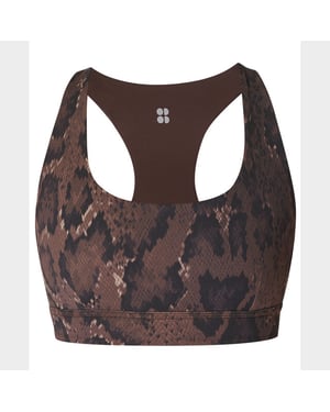 Sweaty Betty Super soft reversible bra