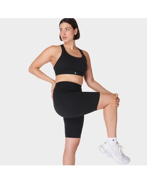 Sweaty Betty "power 9" biker shorts"