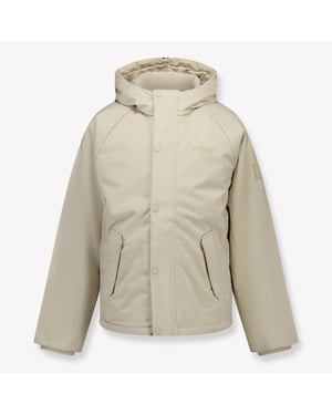 Tommy Hilfiger Kinder jongens tussenjas in
