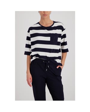 Monari 410577 756 striped