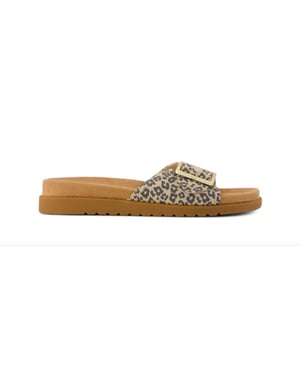 Toms 10023094 marin slide leopard