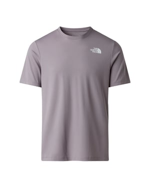 The North Face m 24/7 box nse ss tee sport t-shirt korte mouw heren -