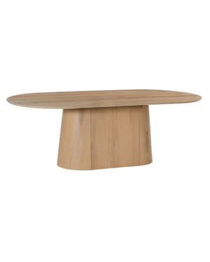 Livingfurn eetkamertafel novero 110x230x76cm