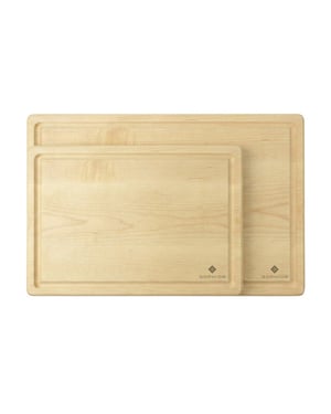 Sophior Snijplankenset esdoorn – 2 planken