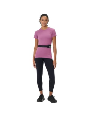 Sweaty Betty Athlete seamless workout t-shirt