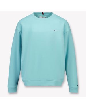 Tommy Hilfiger Kinder unisex trui in