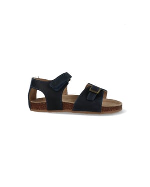 Shoesme Sandaal kl260022-a donker