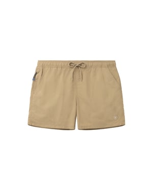 Shiwi Heren zwemshort mike 7" effen