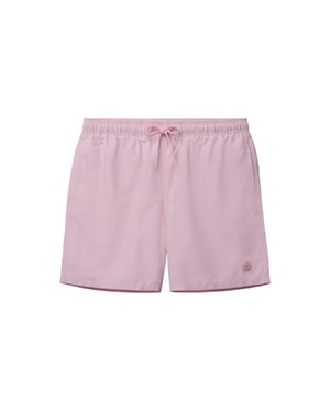Shiwi Heren zwemshort mike 7" effen licht