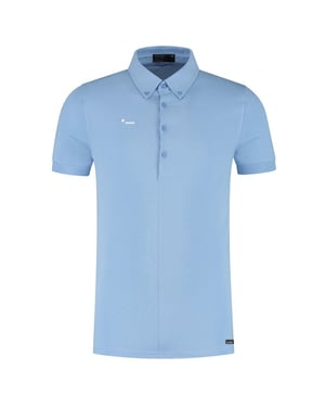 Morse code Polo