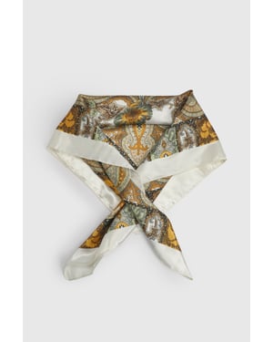 Satin Neckerchief