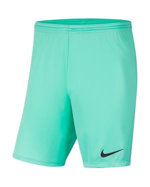 Kids Park Shorts Junior in Turquoise