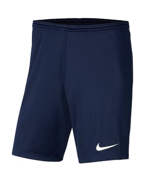 Kids Park Shorts Junior in Navy