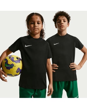 Kids Park 26 Dri-fit T Shirt Jersey in Black