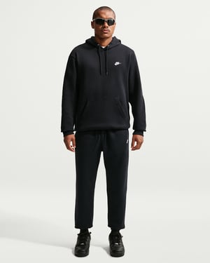 Nike Club Men's Pullover Fleece Hoodie