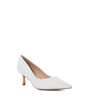 Dune Ladies Achievable - Embellished Court Shoes