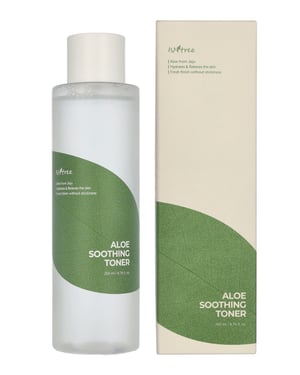 Isntree Aloe Verzorgende Toner