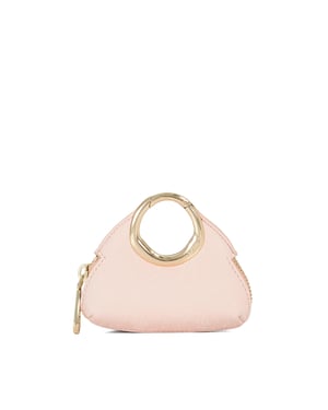 Dune Accessories Spend - Circular Clip Bag Charm