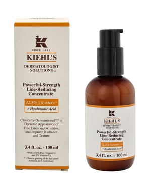 Kiehl's Krachtige Sterkte Lijnverstevigend Concentrate