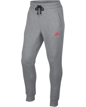 Nike Air Grey NSW Fleece Joggers