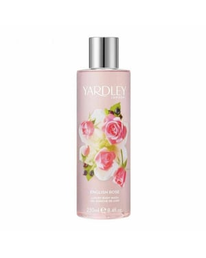 Yardley English Rose Body Wash 250ml