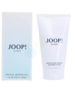 Joop! Le Bain Crystal 150ml Shower Gel