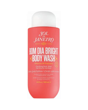 Sol De Janeiro Bom Dia Bright Body Wash 385ml