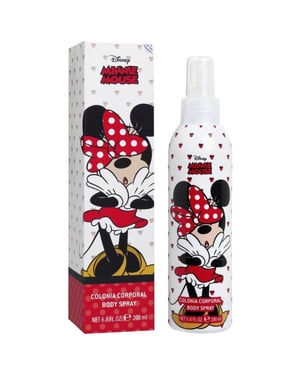 Disney Minnie Mouse 200ml Body Spray