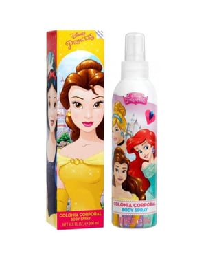 Disney Princess 200ml Body Spray