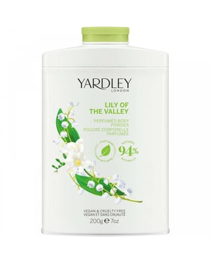 Yardley English Lily Of The Valley 200G