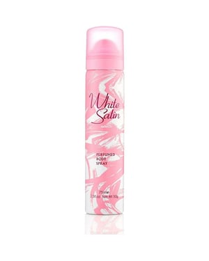 Taylor Of London White Satin Body Spray 75ml