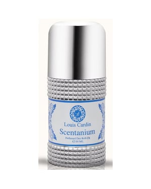 Louis Cardin Scentanium For Men 50ml Deodorant Roll-On