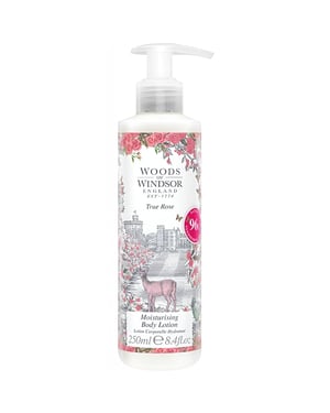 Woods Of Windsor True Rose Body Lotion 250ml