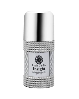 Louis Cardin Insight for Men 50ml Deodorant Roll-On