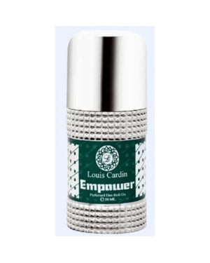 Louis Cardin Empawer For Men 50ml Deodorant Roll-On