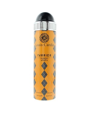 Louis Cardin Farrier Deodorant Spray 200ml