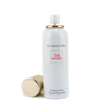 Elizabeth Arden 5Th Avenue Deodorant Spay For Her 150ml