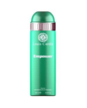 Louis Cardin Empower Deodorant Spray 200ml
