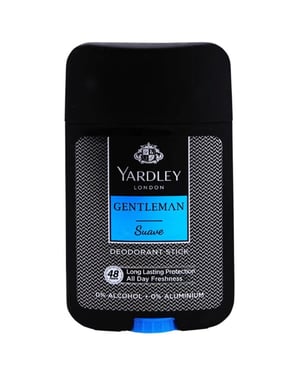 Yardley Gentleman Suave Deodorant Stick 50ml